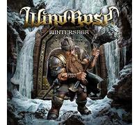 Wind Rose – Wintersaga – 12" Vinyl LP (US Import)