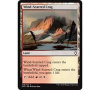 Wind-Scarred Crag | Commander Anthology Volume II