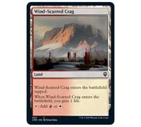 Wind-Scarred Crag | Commander Legends