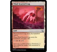 Wind-Scarred Crag | March of the Machine