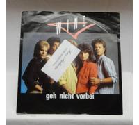 Wind (Schlager) - Geh nicht vorbei - Wenn Du nicht weiter weißt