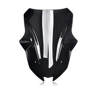 Wind Screen Extension For Kawasaki For Ninja For 1000XS For Z1000SX Motorcycle Windshield Deflector Screen Visor 2017 2018 2019 2020 2021 2022 2023(Smoke)