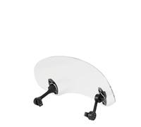 Wind Screen Extension Universal Adjustable Screen Windscreen Windshield Spoiler Air Deflector For SUZUKI For GS 500 For SV 650 For GSF 650 For 650XT(HD version)