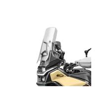 Wind Screen For CFMOTO 450MT 450mt 450 For MT 2024 Motorcycle Windshield Heightening And Widening Windshield Accessories Windshield Wind Screen(50 A)