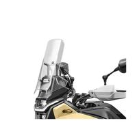 Wind Screen For CFMOTO 450MT 450mt 450 For MT 2024 Motorcycle Windshield Heightening And Widening Windshield Accessories Windshield Wind Screen(55 B)