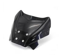 Wind Screen For MT09 For MT-09 SP 2021 Motorcycle Accessories For Givi Windshield Windscreen Kit Deflector Fairing Cover Air Deflector(Black)