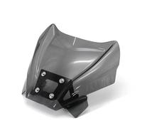 Wind Screen For MT09 For MT-09 SP 2021 Motorcycle Accessories For Givi Windshield Windscreen Kit Deflector Fairing Cover Air Deflector(Multicolour)