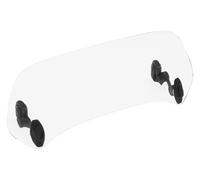 wind screen motorcycle For Ducati 888 849 851 749 898 1098 1198 For Triumph Tiger 800xc Motorcycle 360mm Windshield Extension Spoiler Adjustable(G)