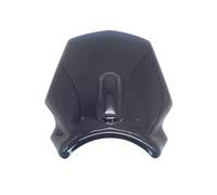 Wind Screen Motorcycle Motor Wind Deflector Windshield Deflector For CB125R CB300R NEO Sports CB 125R CB 300R 2018-2021(Dark Grey)