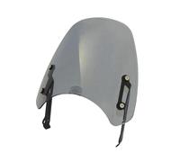 Wind Screen Motorcycle Windscreen Air Deflector Adjustable For Scrambler 16 Windscreen