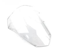 Wind Screen Motorcycle Windshield Covers For DO FZ6 Make S2 FZ6 2003-2008 Front Windscreen Wind Deflectors Screen Spoiler Viser Visor(CLEAR)