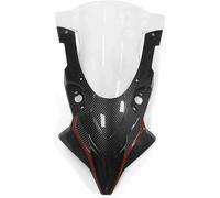 Wind Screen Motorcycle Windshield For CFMOTO 450SR 450SRS 450SS Modified Thickened Front Deflector Wind Windshield(B style1)