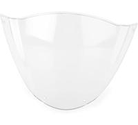 Wind Screen Motorcycle Windshield For Ducati M1000 For Monster 696 659 795 796 Windscreen Double Bubble Windshield(Clear)