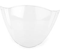 Wind Screen Motorcycle Windshield For Ducati M1000 For Monster 696 659 795 796 Windscreen Double Bubble Windshield(Clear)
