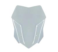 Wind Screen Shield Motorcycle Windscreen Windshield Wind Air Flow Deflector Visor For S1000xr For S1000 For S 1000 For Xr 2015-2019 Autocycle Spoiler(Light Smoke)