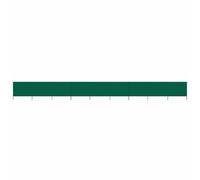 Wind Screen Sun Screen Patio Camping Windbreak Sunshade Shelter Fabric vidaXL