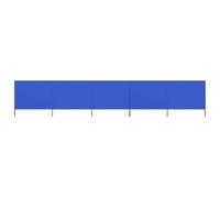Wind Screen Sun Screen Patio Camping Windbreak Sunshade Shelter Fabric vidaXL