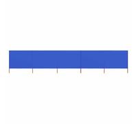 Wind Screen Sun Screen Patio Camping Windbreak Sunshade Shelter Fabric vidaXL