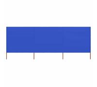 Wind Screen Sun Screen Patio Camping Windbreak Sunshade Shelter Fabric vidaXL