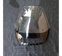 Wind Screen Touring Motorcycle Clear Windshield Windscreen Front Deflector Airflow For PC800 Pacific Coast Highway Air Deflector