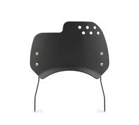 Wind Screen Universal Motorcycle Windshield Windscreen Wind Deflector Round Headlight For Yamaha XSR For Triumph(MP15-003-0014B-7)
