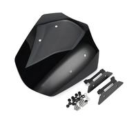 Wind Screen Windshield Windscreen For Triumph Rocket 3R 2020 2021 2022 2023 Wind Deflector Shield Screen With Bracket Motorcycle Accessories(Model 1)