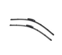 Wind Screen Wiper Blades For A6 For C5 2002-2005 2pcs Car Wiper Blade Windscreen Windshield Wipers Blades Window Wash Fit Slider Arm Car Wipers