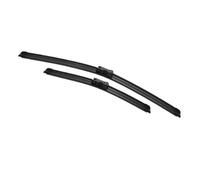 Wind Screen Wiper Blades For Jaguar For XF X260 2015~2022 28" +17" Car Front Window Wiper Blades LHD RHD Windshield Windscreen Cleaning Car Wipers