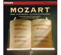 Wind Serenades, K.375 & 388