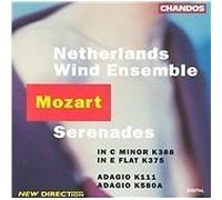 Netherlands Wind Ensemble - WIND SERENADES