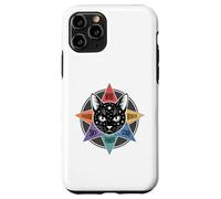 Wind Shadow River Star Thunder Sky Cat Feline Warriors Case for iPhone 11 Pro