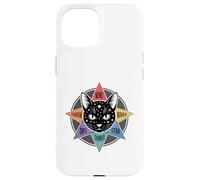 Wind Shadow River Star Thunder Sky Cat Feline Warriors Case for iPhone 15