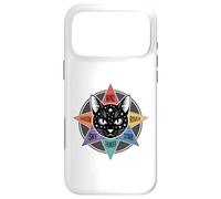 Wind Shadow River Star Thunder Sky Cat Feline Warriors Case for iPhone 17 Pro Max