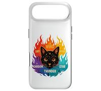 Wind Shadow River Star Thunder Sky Cat Feline Warriors Case for iPhone Air