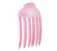 Wind Shaping Styling Comb, Volumizing Hairpin, Bangs Shaping Tool, Lightweight Non-Slip Design, Easy to Use, for Women, Travel, Home, School, Business Trip Indoor Outdoor