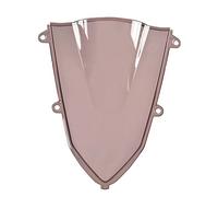 Wind Shield Deflector Motorcycle Windshield Windscreen Wind Air Flow Deflector Protection For CBR500R CBR500 R For Cbr 500 500R 2019 2020 2021(Champagne)