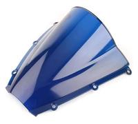 Wind Shield Deflectore For CBR600RR CBRF5 600RR 03 04 CBR600 Black Motorcycle Windshield WindScreen Screen Double Bubble
