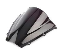 Wind Shield Deflectore For CBR600RR CBRF5 600RR 03 04 CBR600 Black Motorcycle Windshield WindScreen Screen Double Bubble
