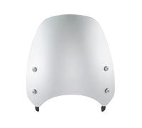 Wind Shield Deflectore For Scrambler 400 803 2015-2020 Windscreen Windshield Street Classic Desert Sled Motorcycle Sport Nose Fairing Windshield(S)