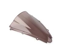 Wind Shield Deflectore For YZF 1000 R1 2000 2001 For YZFR1 00 01 For YZF-R1 Windscreen Covers Screen Motorbikes Deflector Windshield Windshield(Tea color)