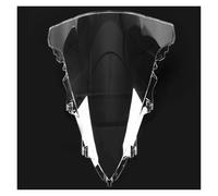 Wind Shield Deflectore For YZF 1000 R1 2009 2010 2011 2012 2013 2014 Motorcycle Windshield Windscreen Double Bubble Windshield(WHITE)