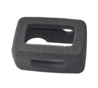 Wind Shield for Action 6 Camera Reduces Noise, Easy Installation, Transparent Wind Shield for Sports Cameras