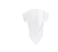 Wind Shield For BMW S1000RR M1000RR 2019-2025 | Windshield Windscreen Deflector Screen Shield Heighten Enlarge Wind Spoiler Cover(Clear)