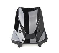 Wind Shield Screen Motorcycle Wind Screen Windshield Cover For BMW R1300GS GS1300 2023 2024 2025 R 1300 GS Windscreen Wind Deflector Spoiler Windproof(Black)