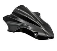 Wind Shield Screen Motorcycle Wind Screen Windshield Cover For Kawasaki For Z900 2017-2019 Front Windscreen Wind Deflector Spoiler Fairing Windproof