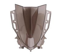 Wind Shield Screen Motorcycle Windshield Cover For YZF R15 V4 2021-2024 Front Windscreen Wind Deflectors Screen Shield Spoiler Windproof Windproof(Smoke)