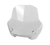 Wind Shield Screen Motorcycle Windshield Covers For BMW R1300R 2025-2026- Tall Widening Windscreen Double Bubble High Wind Deflectors Visor Windproof(CLEAR)