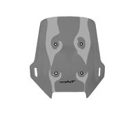 Wind Shield Screen Motorcycle Windshield Covers For CFMOTO 450MT 450 MT 2024 2025 MT450 Heightening Widening Windscreen Wind Deflectors Screen Windproof(Titanium,35cm)