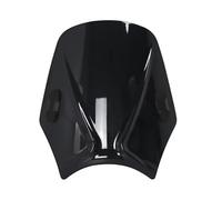 Wind Shield Screen Motorcycle Windshield For REBEL CMX 300 500 1100 CMX1100 CMX500 CMX300 2017-2024 Windscreen Wind Deflector Windproof(Black)