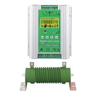 Wind Solar Hybrid Controller MPPT Boost Charge Controller for Lithium Battery DC12V 24V